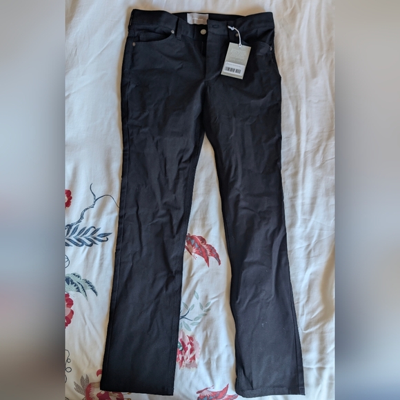 Everlane Denim - Everlane Charcoal Pants